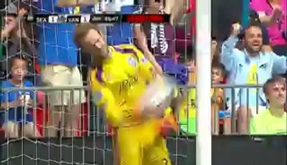 Highlights Vancouver Whitecaps 2-2 Seattle Sounders