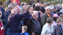 Applaus voor nieuwe brug Noordhorn - RTV Noord