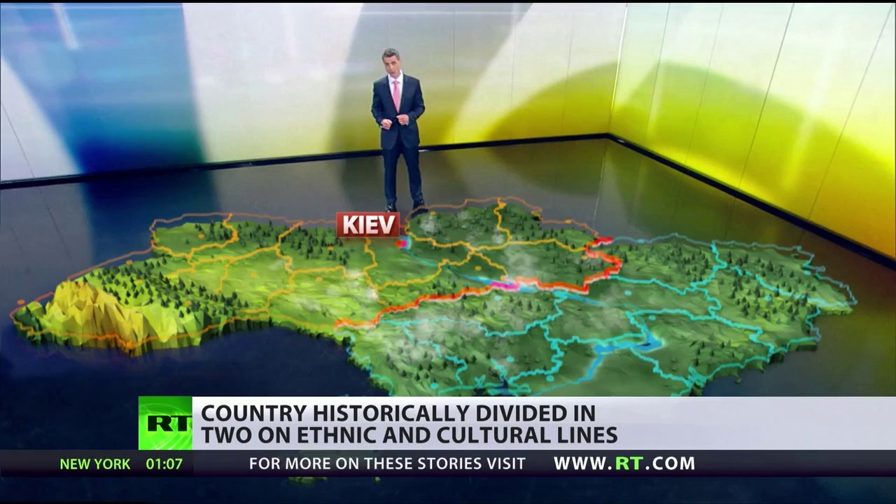 Ukraine votes for new president as military offensive, tensions persist