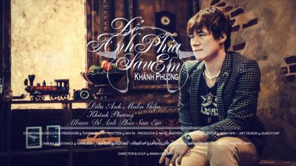 [ Offical MV Fanmade - Sound Waves Digital Effect ] Điều Anh Muốn Giấu - Khánh Phương