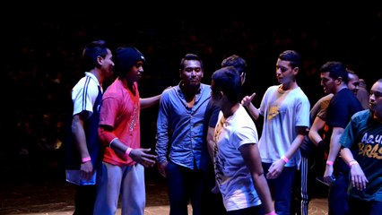 block party battle VII