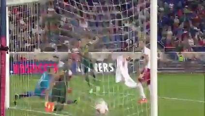 Highlights New York Red Bulls 1-2 Portland Timbers