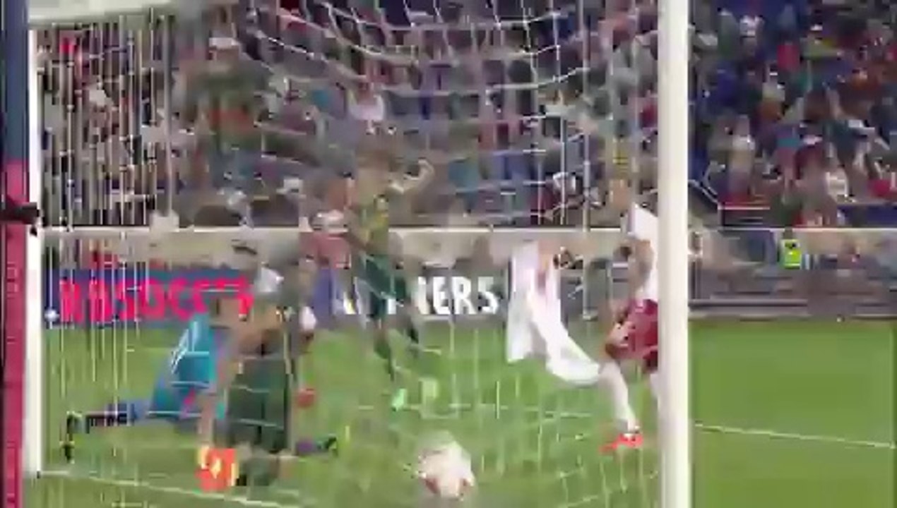 Highlights New York Red Bulls 1-2 Portland Timbers