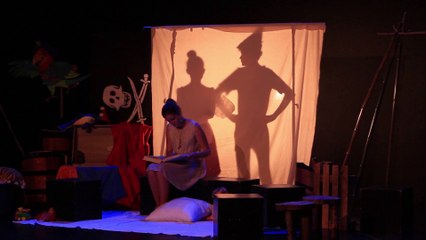 Teaser - Théâtre St Gabriel