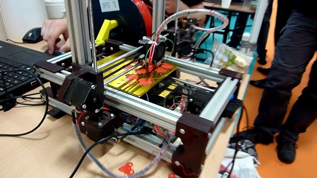 Présentation Electrolab sur le Salon Linux Solutions - Mai 2014