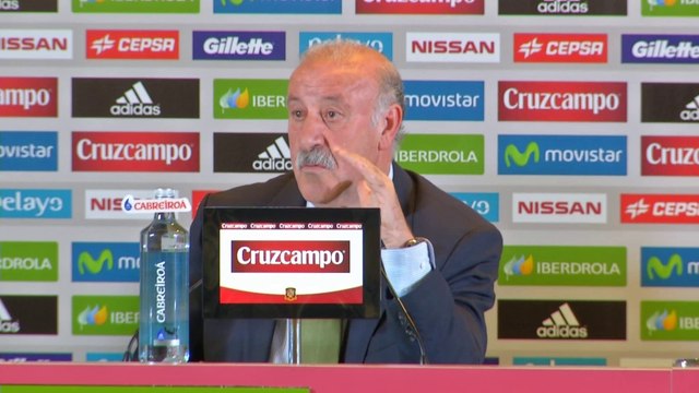 Brasil 2014 - Del Bosque confía en Torres y Deulofeu, pero no tanto en Navas