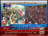 Peoples' love for Altaf Hussain is infinite, says Haider Abbas Rizvi