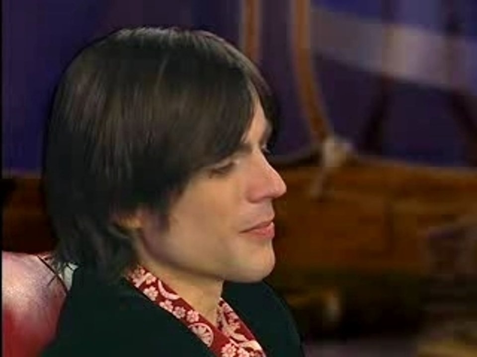 Weezer - Yahoo Interview