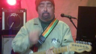 Jeff Hancock--Stir It Up--Bob Marley...