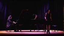 ISABELLE STELLA ET SES ELEVES CONCERT AUTOUR DE 2 PIANOS PARIS MAIRIE DU 9ème CLIP EXTRAITS