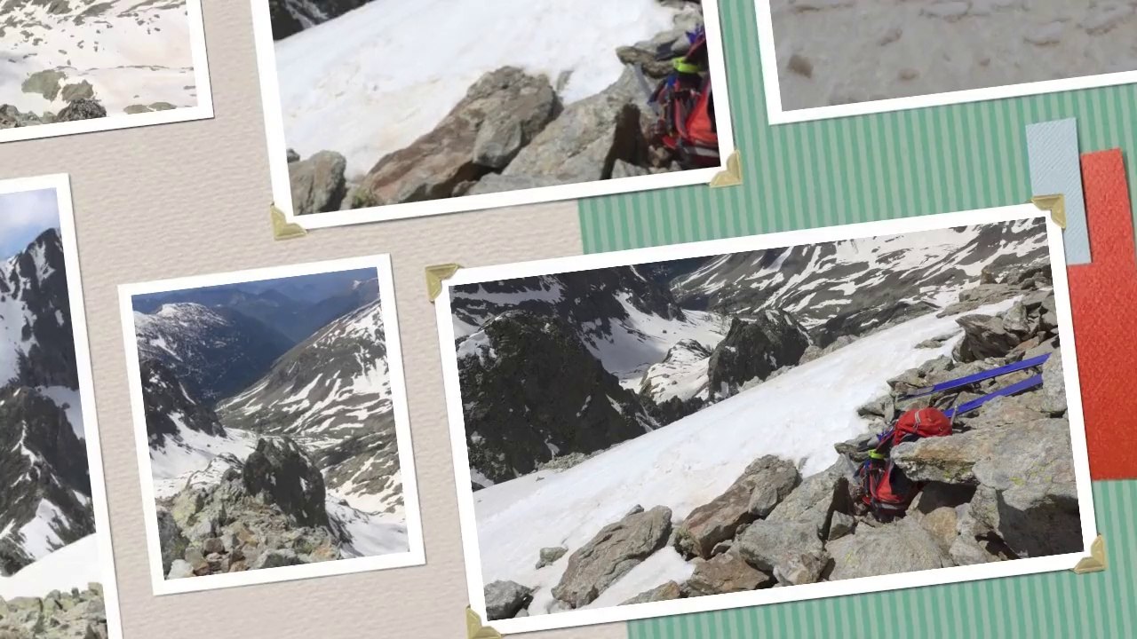 MT COLOMB et son Tour