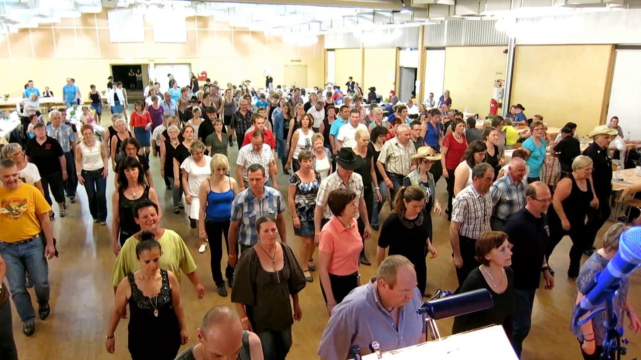 Hey Brother Line Dance