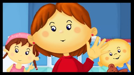 Se laver les mains - Comptines