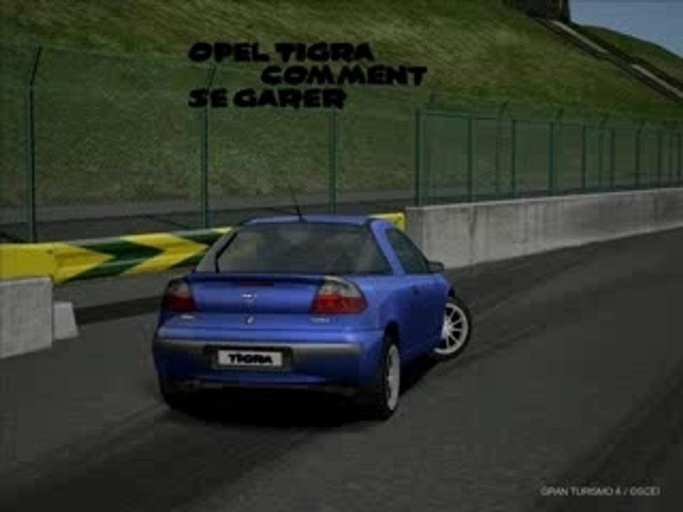 Opel tigra 1600cc gt4