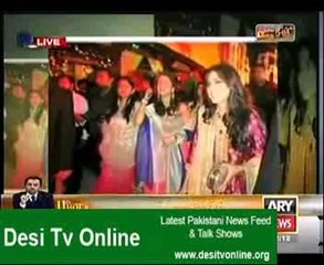 Mir Shakeel, owner of Geo Network gave eight crore rupees to Shahrukh Khan