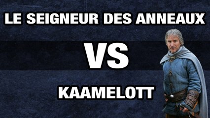 Le Seigneur des Anneaux VS Kaamelott - La Botte secrète - WTM