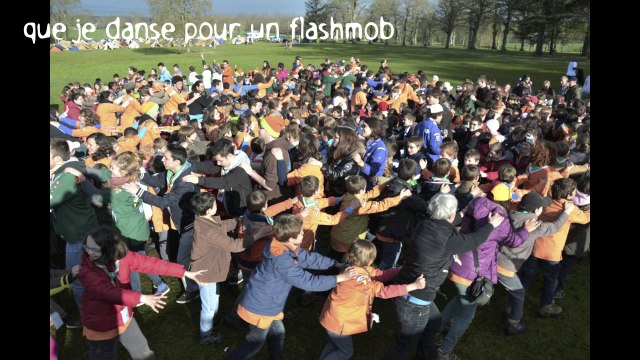Les premières fois chez les Louveteaux-Jeannettes