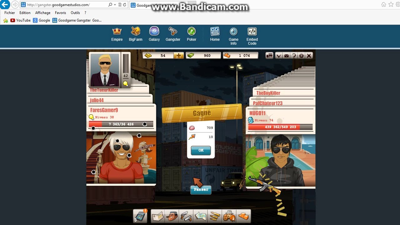 goodgame mafia