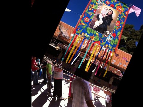 Escola Estadual Francisco Sales - Festa Junina