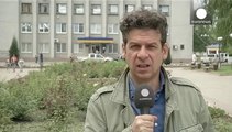 Ukraine: voters in Donetsk unable to vote after gunmen close down polling stations