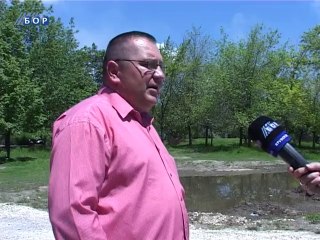 Prioritet održavanje zelenih površina, 25. maj 2014.