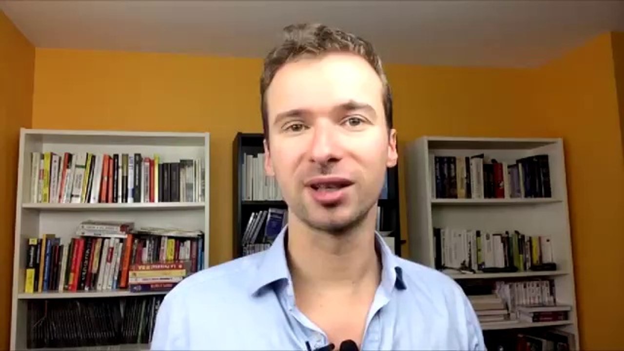 Interview Maxence, un blogueur pro