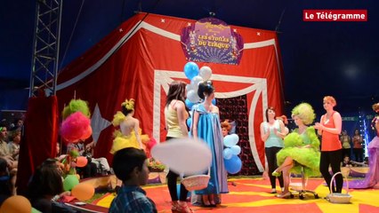 Vannes. Les coiffeurs font leur show