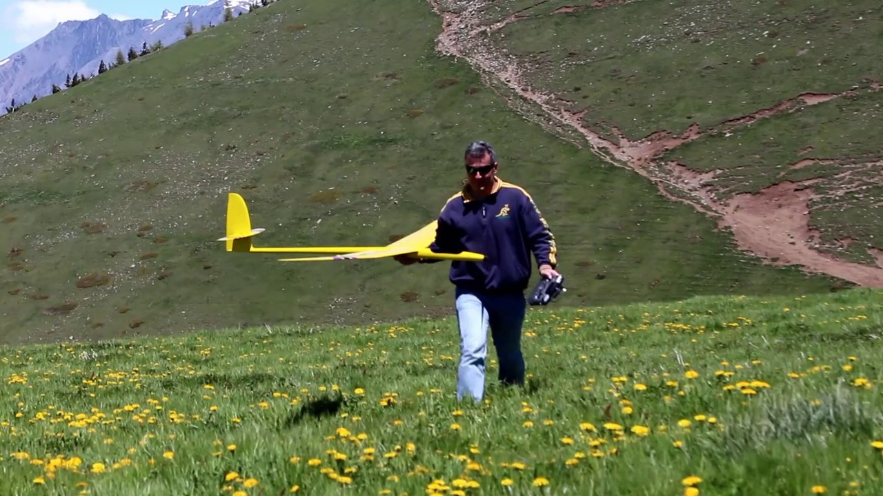 Spring flying in Corps