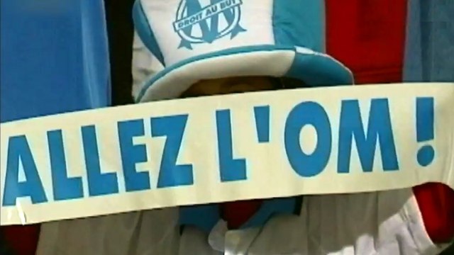 Clip : l'OM, plus qu'un club, une légende
