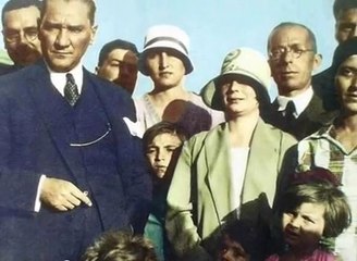 GAMZEDEYİM DEVA BULMAM - ATATÜRK - KUDRET KAÇAR