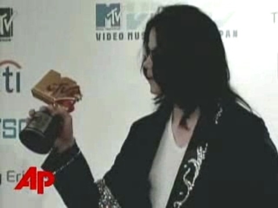 Michael Jackson - Janvier 2007