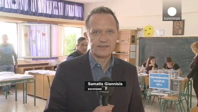 Grèce : Alexis Tsipras en embuscade