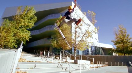 Cooligans Pogo Stick Parkour