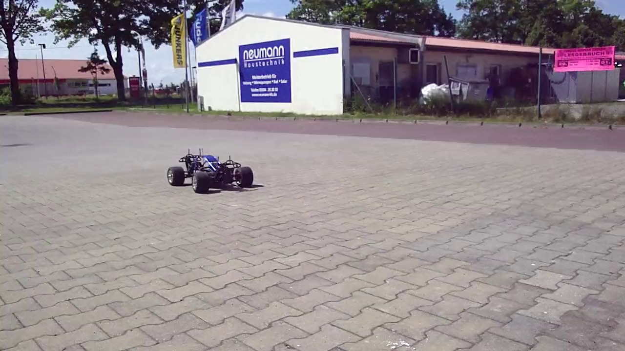 Brushless 1.5 Monster
