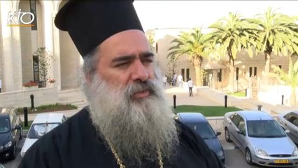 La rencontre du Pape et du Patriarche : une bénédiction