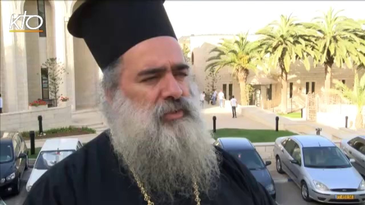 La rencontre du Pape et du Patriarche : une bénédiction