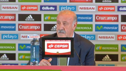 Ecco i 26 (o quasi) della Spagna