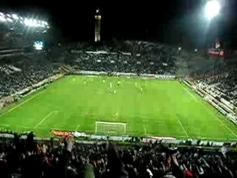 Aux armes...!!!  STADE VELODROME