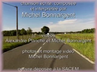 J'écrirai en mots bleus