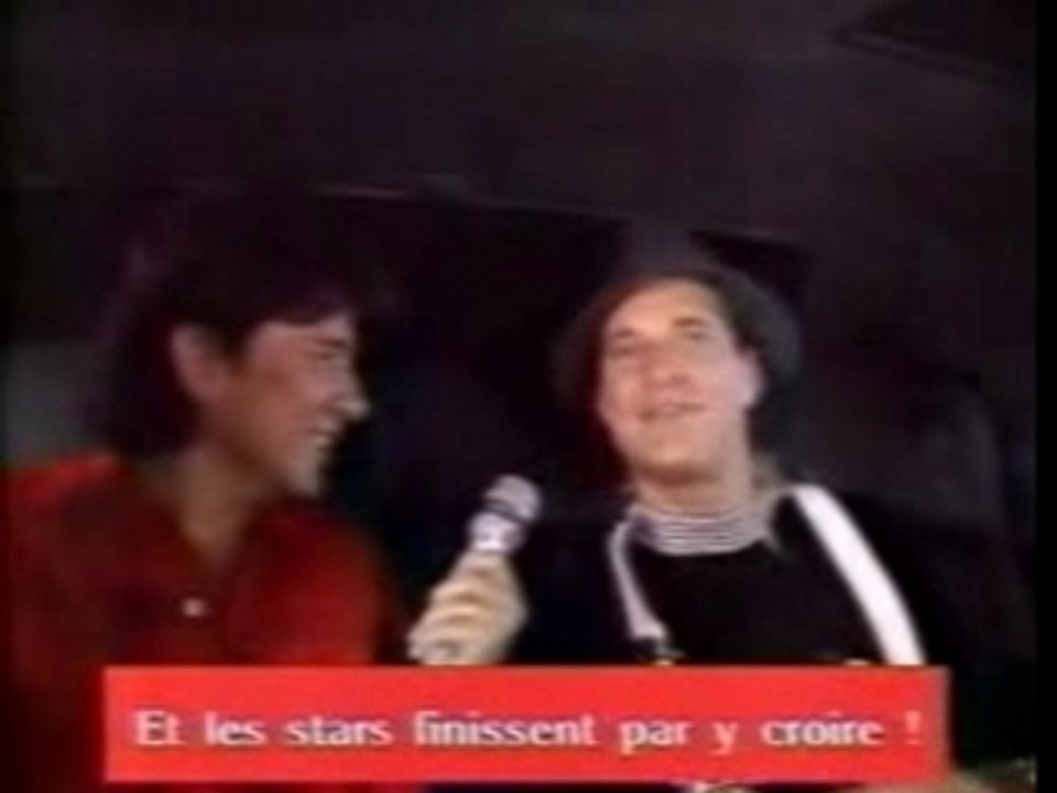 DAVID LEE ROTH (interview)