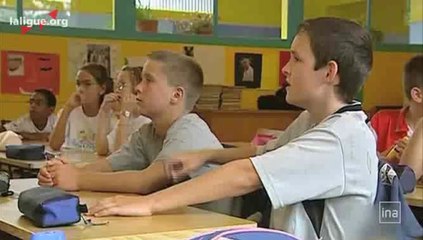 Quel rythme de vie pour les élèves ?