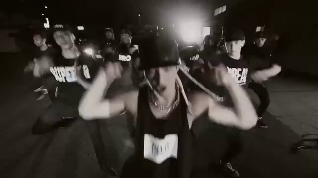 TAEYANG - RINGA LINGA Dance Performance