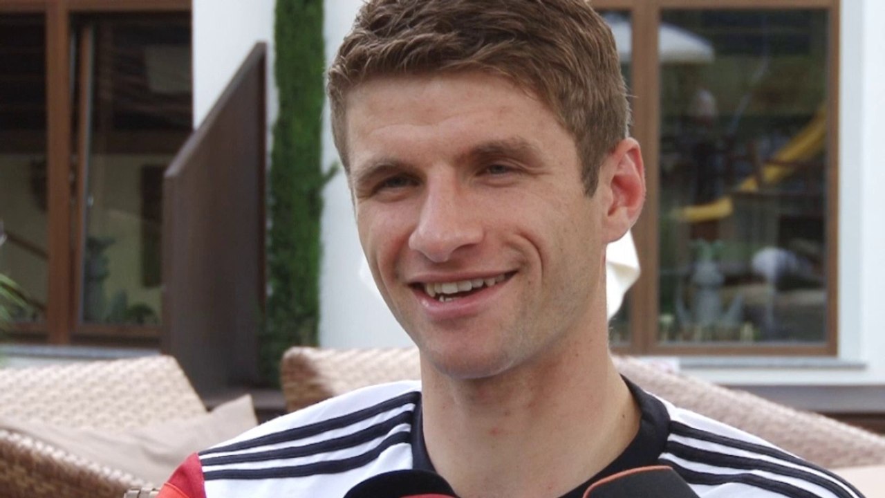 Müller: Portugal-Spiel hat 'große Bedeutung'