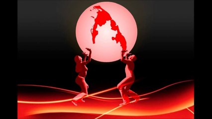 Oodu Oodu Oodu - Tamil Eelam Yaal / Nallur B.Bala - 87280 Limoges - France