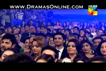 Servis 2nd Hum Tv Awards 2014 Part 3