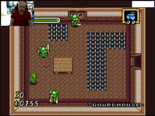 The Legend of Zelda : Parallel Worlds