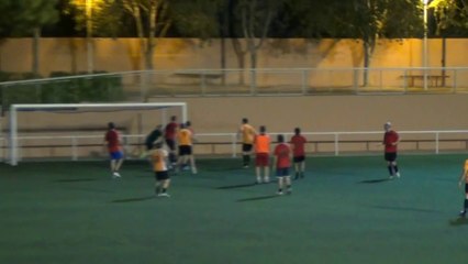 PX J31: Los amigos de Arbeloa 0-1 Rapid goma