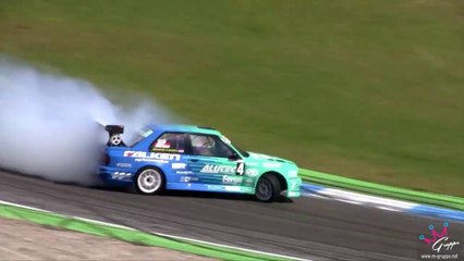 BMW E30 M3 Müthiş DRIFT