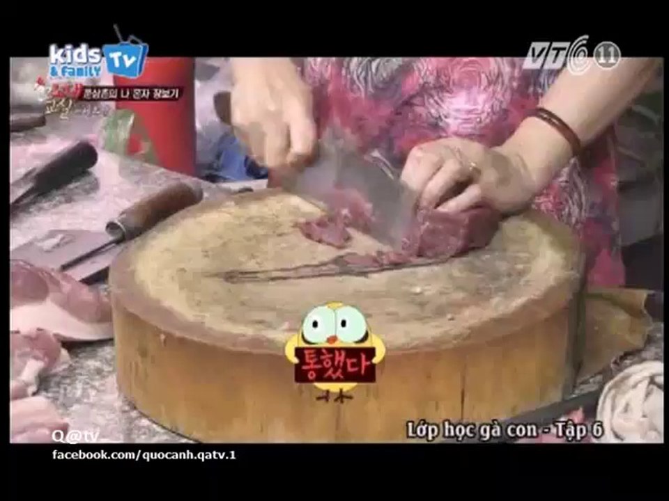 [TM] Lớp học Gà Con (Coo Coo Class) - Tập 6
