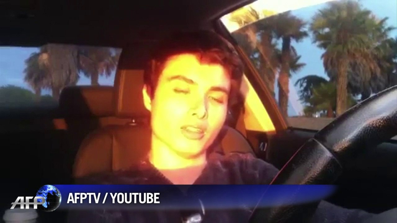 Police investigate YouTube video after California shooting